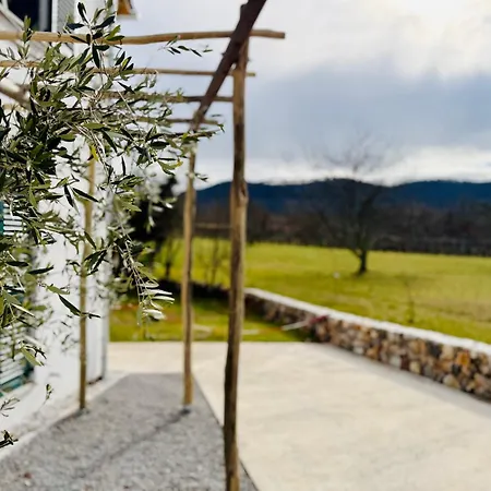 Private For 12 Peaceful Karst Escape Dutovlje