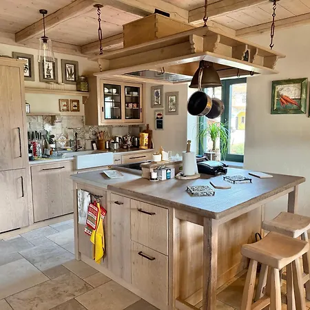 빌라 Private For 12 Peaceful Karst Escape