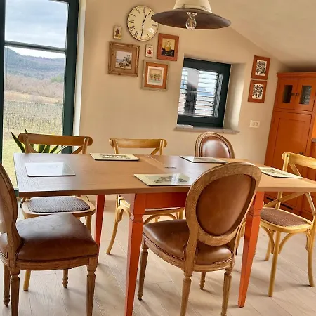 Private For 12 Peaceful Karst Escape Dutovlje