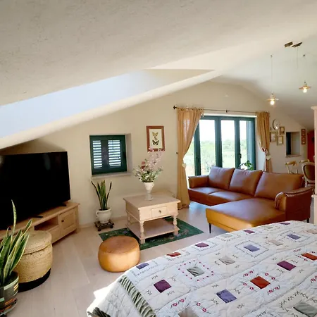 Private For 12 Peaceful Karst Escape * Dutovlje
