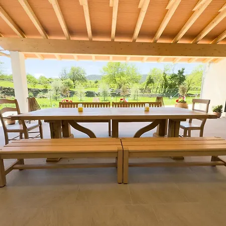 Private For 12 Peaceful Karst Escape