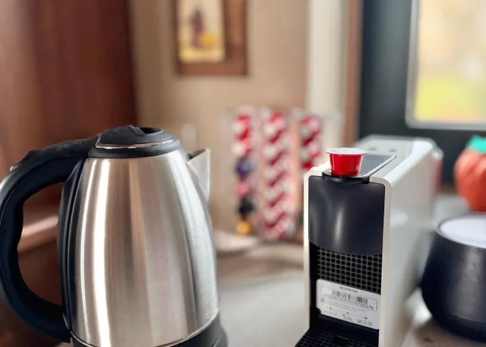 Private For 12 Peaceful Karst Escape 빌라 *