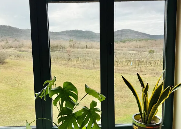 Private For 12 Peaceful Karst Escape Dutovlje