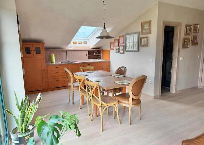 Private For 12 Peaceful Karst Escape ヴィラ Dutovlje