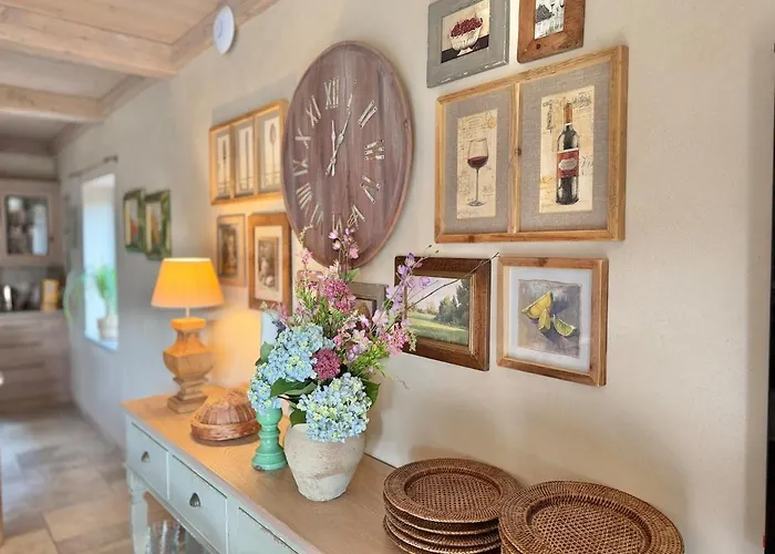 Private For 12 Peaceful Karst Escape *