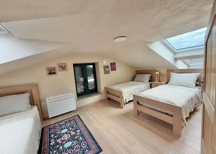 빌라 Private For 12 Peaceful Karst Escape Dutovlje