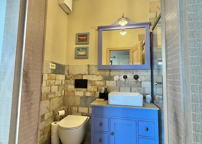 ヴィラ Private For 12 Peaceful Karst Escape *