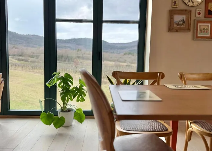 Private For 12 Peaceful Karst Escape Dutovlje