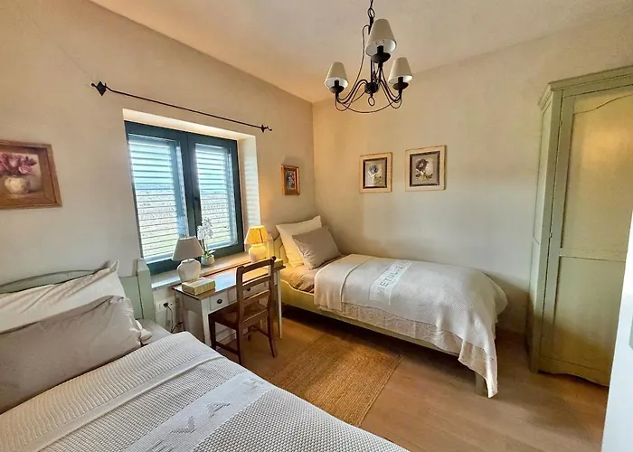 빌라 Private For 12 Peaceful Karst Escape Dutovlje