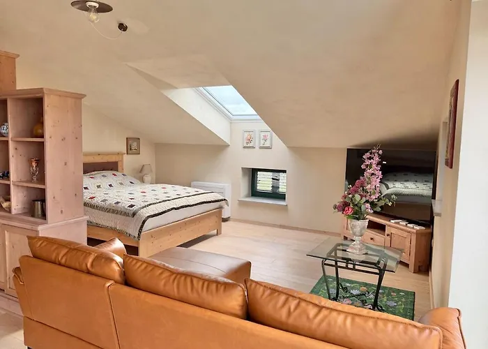 빌라 Private For 12 Peaceful Karst Escape Dutovlje